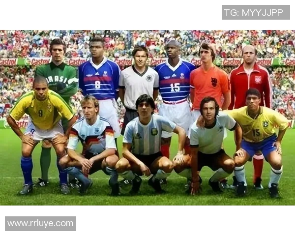 群星闪耀足球盛典见证巨星风采与荣耀时刻